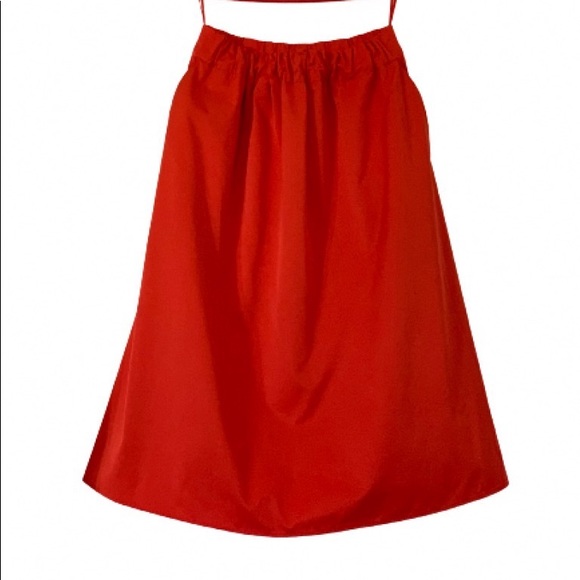 Zara Flare midi skirt M - Picture 1 of 7